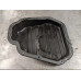116T102 Lower Engine Oil Pan From 2009 Nissan Rogue  2.5  Japan Built